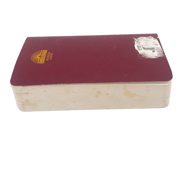 Dictionary of Business Terms: Third Edition - Picture 4 of 7